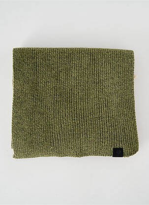 Eșarfă tricot gros verde RAGWEAR bărbat