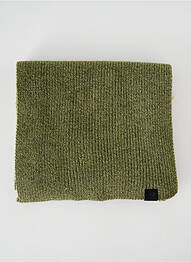 Eșarfă tricot gros verde RAGWEAR homme