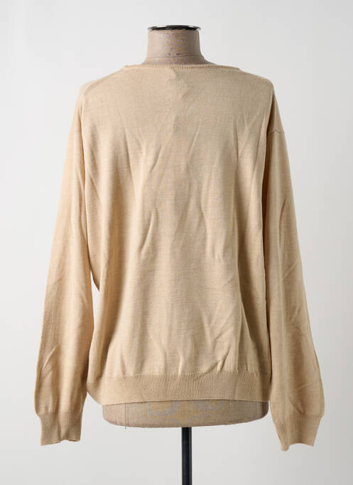 Pulover bej MISS MAIL femeie