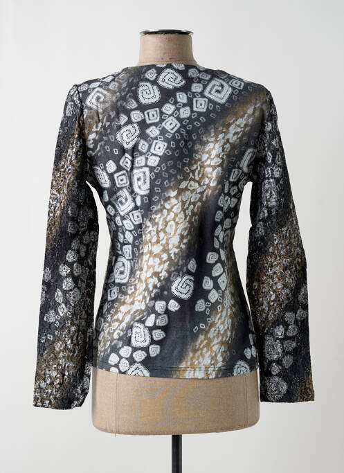 Tricou gri FINETTE femeie