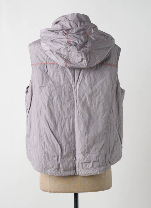 Geacă matlasată gri MAT DE MISAINE femeie