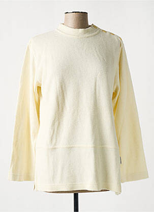 Pulover bej MAT DE MISAINE femeie