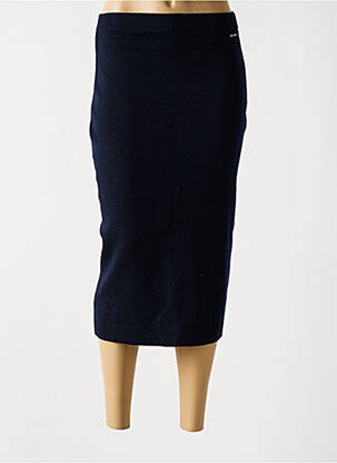 Fustă midi albastru SAINT JAMES femeie