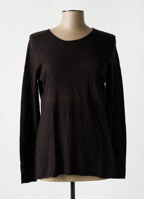 Pulover maro FRED SABATIER femeie