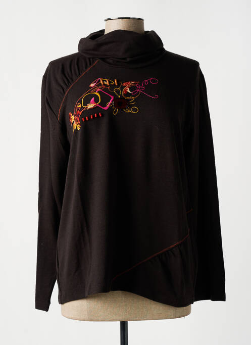 Top maro LEWINGER femeie