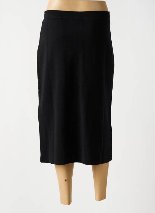 Fustă midi negru LEWINGER femeie