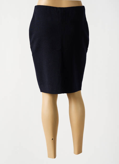 Fustă midi albastru SAINT JAMES femeie