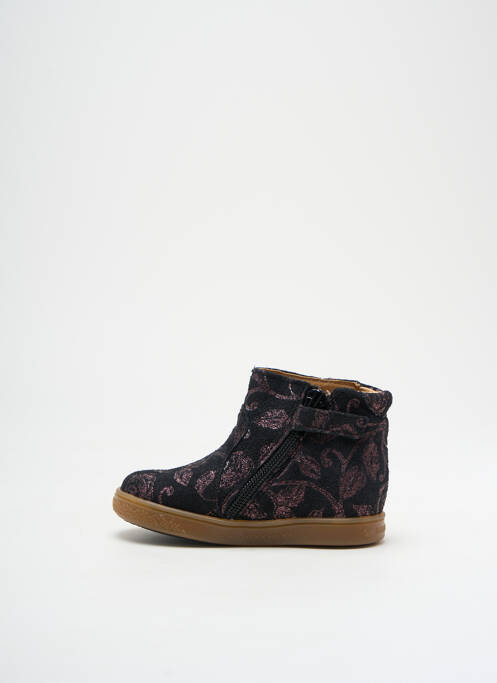 Botine/Ghete negru BABYBOTTE fată