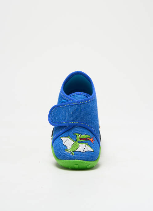 Papuci/Pantofi de casă albastru SUPERFIT băiat