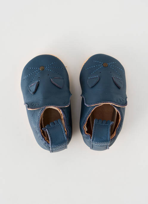 Papuci/Pantofi de casă gri EASY PEASY băiat