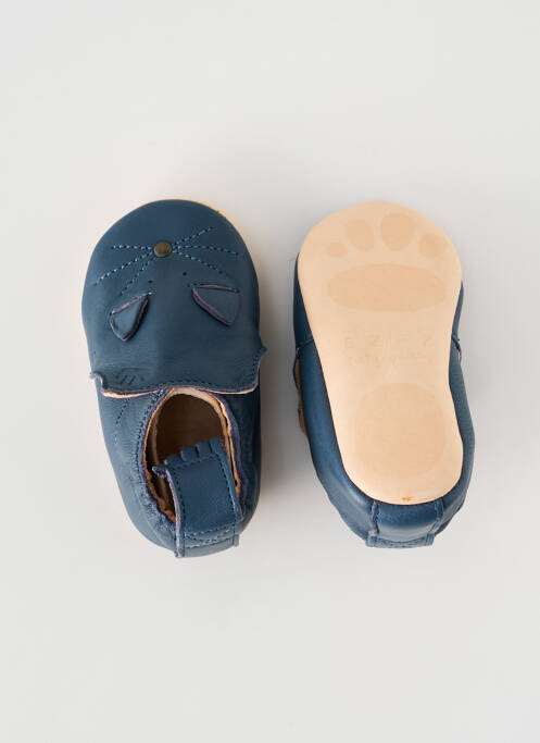 Papuci/Pantofi de casă gri EASY PEASY băiat