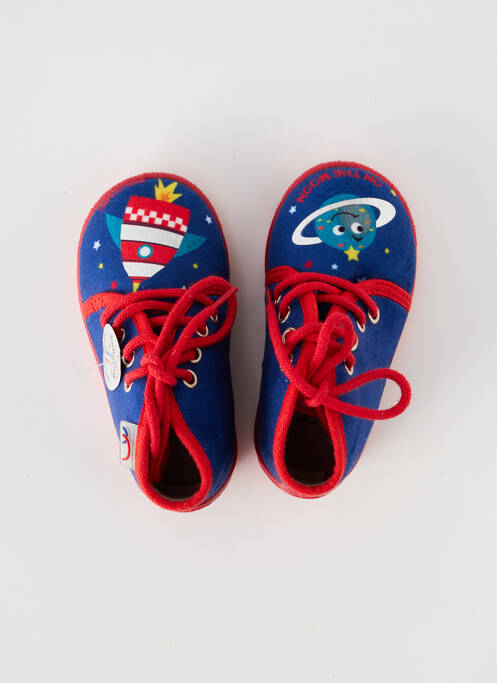 Papuci/Pantofi de casă albastru BELLAMY băiat