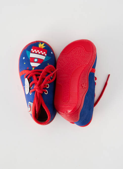 Papuci/Pantofi de casă albastru BELLAMY băiat