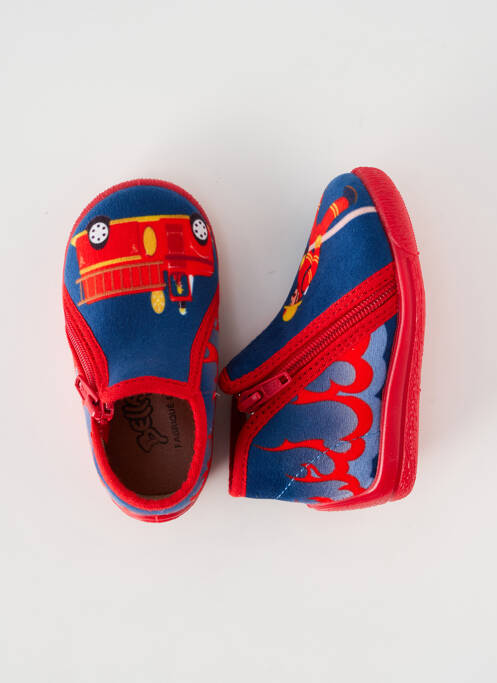 Papuci/Pantofi de casă albastru BELLAMY băiat