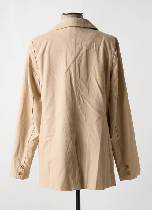 Sacou bej ANDY & LUCY femeie