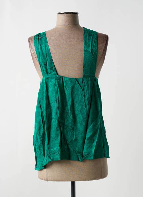 Top verde GRACE & MILA femeie