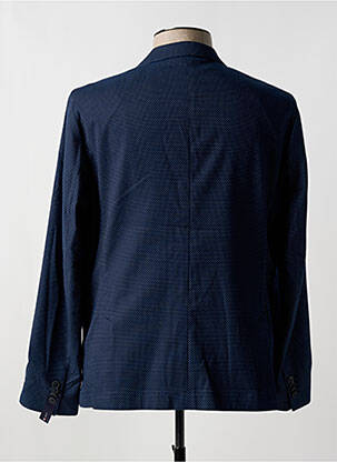 Sacou buzunare albastru TOMMY HILFIGER bărbat