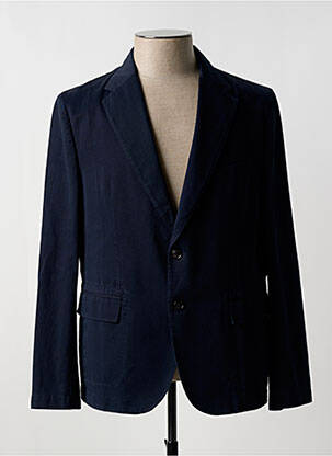 Sacou buzunare albastru TOMMY HILFIGER bărbat