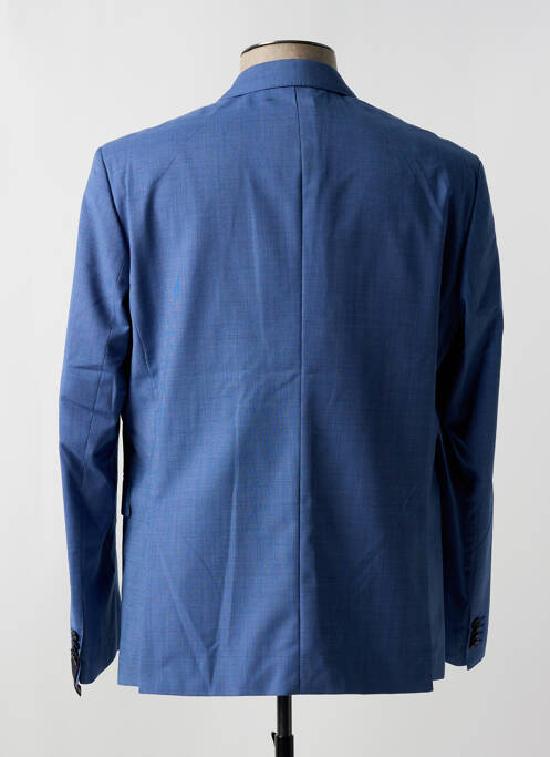 Sacou albastru TOMMY HILFIGER bărbat