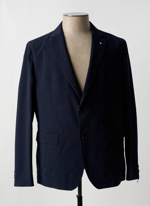 Sacou albastru TOMMY HILFIGER bărbat