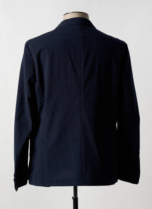 Sacou albastru TOMMY HILFIGER bărbat