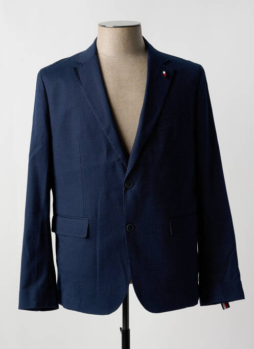 Sacou albastru TOMMY HILFIGER bărbat