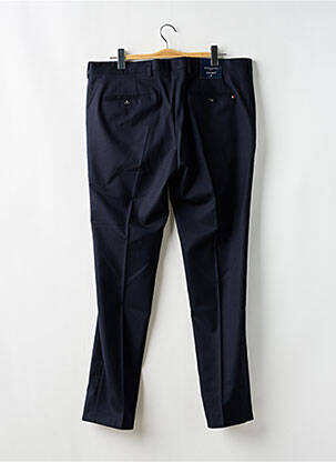 Pantalon chino buzunare talie înaltă albastru TOMMY HILFIGER bărbat