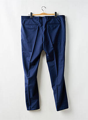 Pantalon chino elasticitate talie înaltă albastru TOMMY HILFIGER bărbat