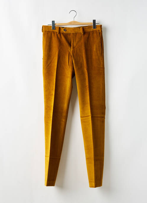 Pantalon chino galben MONSIEUR HECTOR bărbat