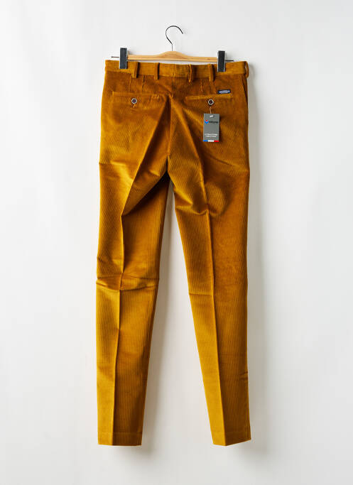 Pantalon chino galben MONSIEUR HECTOR bărbat