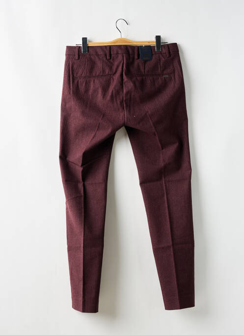 Pantalon chino roșu SCOTCH & SODA bărbat