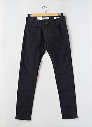 Blugi cu croială slim negru TOM TAILOR bărbat