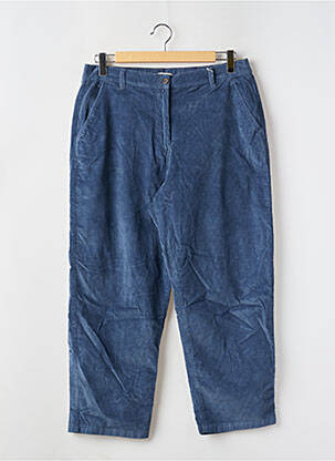 Pantalon chino albastru TOM TAILOR bărbat