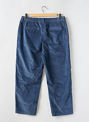 Pantalon chino elasticitate mărime normală albastru TOM TAILOR bărbat