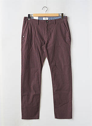 Pantalon chino buzunare mărime normală maro TOM TAILOR bărbat