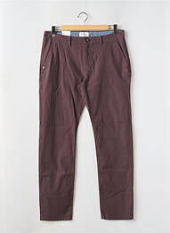 Pantalon chino buzunare mărime normală maro TOM TAILOR homme