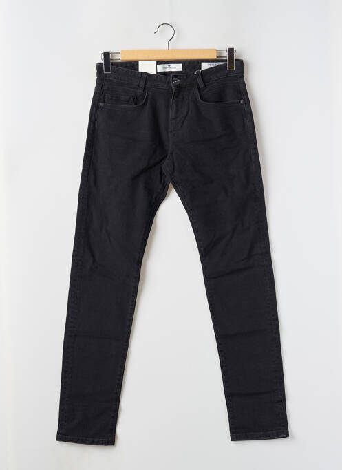 Blugi cu croială slim negru TOM TAILOR bărbat