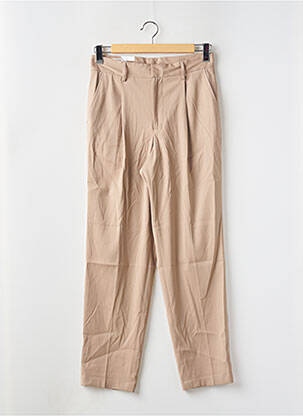 Pantalon chino buzunare mărime normală bej JACK & JONES bărbat
