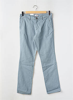 Pantalon chino buzunare mărime normală albastru JACK & JONES bărbat