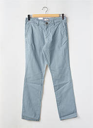 Pantalon chino buzunare mărime normală albastru JACK & JONES bărbat