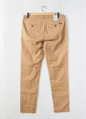 Pantalon chino buzunare mărime normală maro MAISON SCOTCH bărbat
