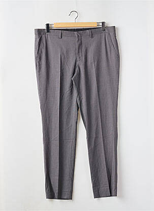 Pantalon slim negru SELECTED bărbat