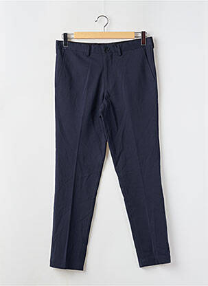 Pantalon slim albastru SELECTED bărbat