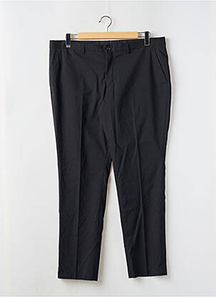 Pantalon slim negru SELECTED bărbat