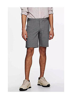 Bermudă gri ONLY & SONS bărbat