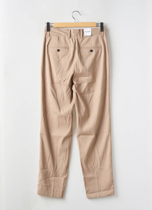 Pantalon chino bej JACK & JONES bărbat