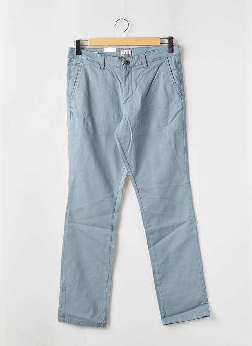 Pantalon chino albastru JACK & JONES bărbat