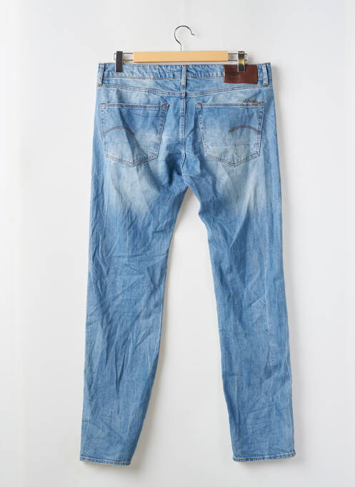 Blugi cu croială dreaptă albastru G STAR bărbat