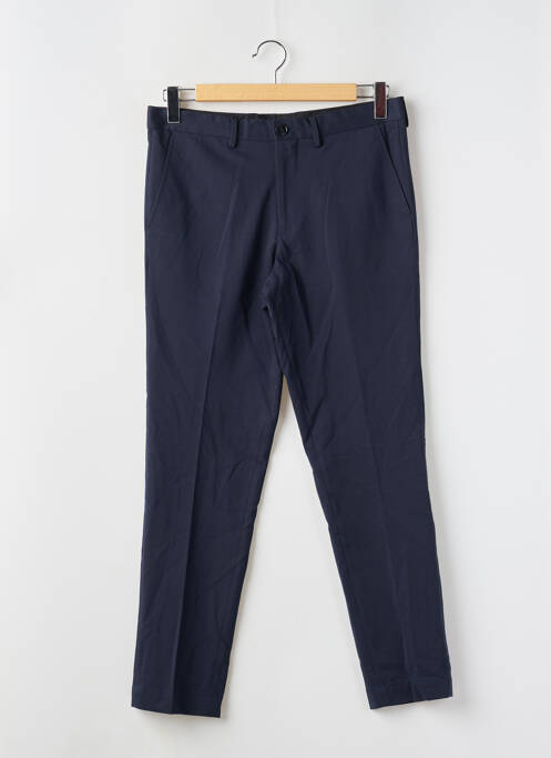 Pantalon slim albastru SELECTED bărbat