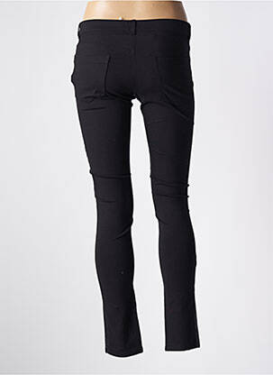 Pantalon slim buzunare negru ELSY GIRL femeie